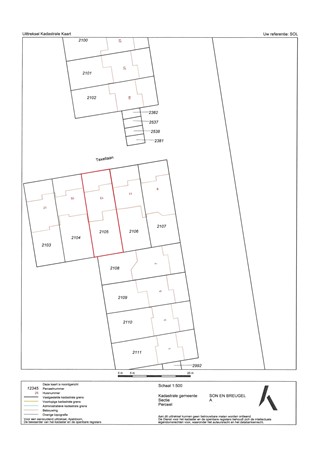 Medium property photo - Texellaan 13, 5691 ZL Son en Breugel